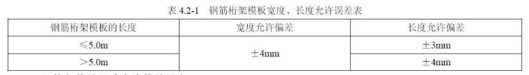 施工新技术，建筑工程钢筋桁架模板施工技术_1