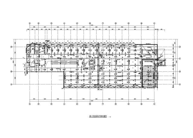 丁类仓库建筑施工图资料下载-深圳某展览中心结构施工图(SRC柱、SRC梁)