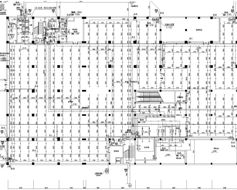 建筑给水排水消防设计资料下载-建筑给水排水课程设计