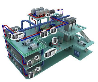 建筑暖通工程0基础知识资料下载-暖通空调基础知识