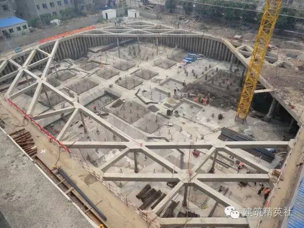 高层建筑地下室基坑施工全过程图片集（超多图）-17.jpg