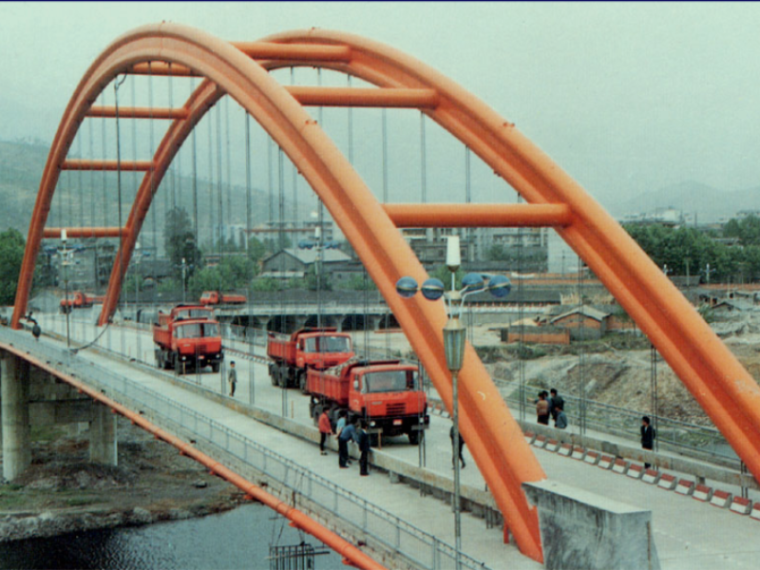 10米跨径拱桥资料下载-桥梁设计讲义之七拱桥结构与施工（PDF，195页）
