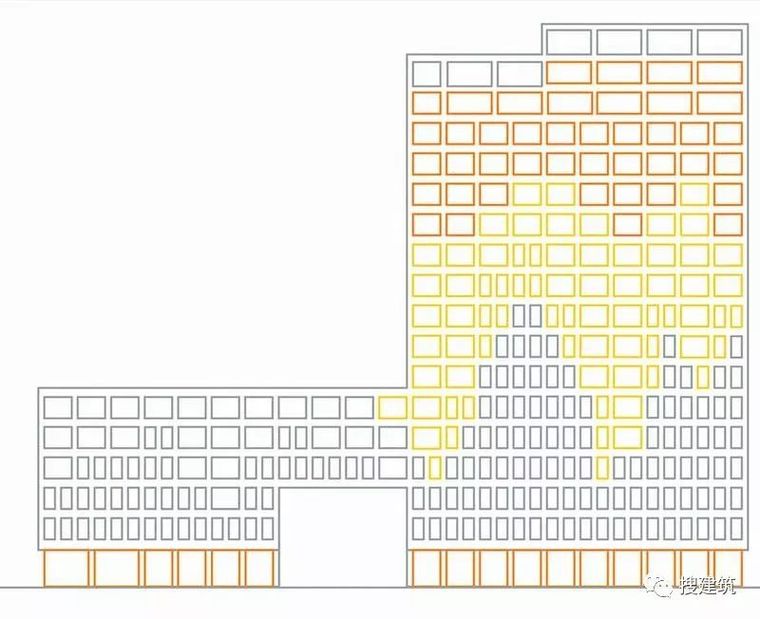 简约实用的综合体建筑_21