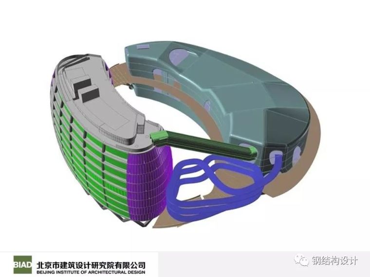 北京凤凰国际传媒中心结构设计_27
