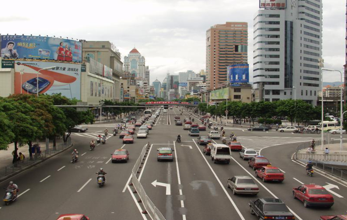 城市交通与道路规划讲义第七章平面交叉口设计_4