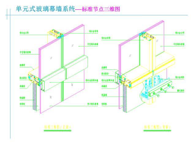 知名公司幕墙基础培训资料，图文并茂，值得收藏！_34