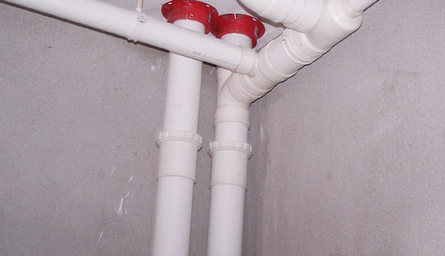 排水管道检测与评估资料下载-给排水管道在湿陷性黄土地区的防水设计