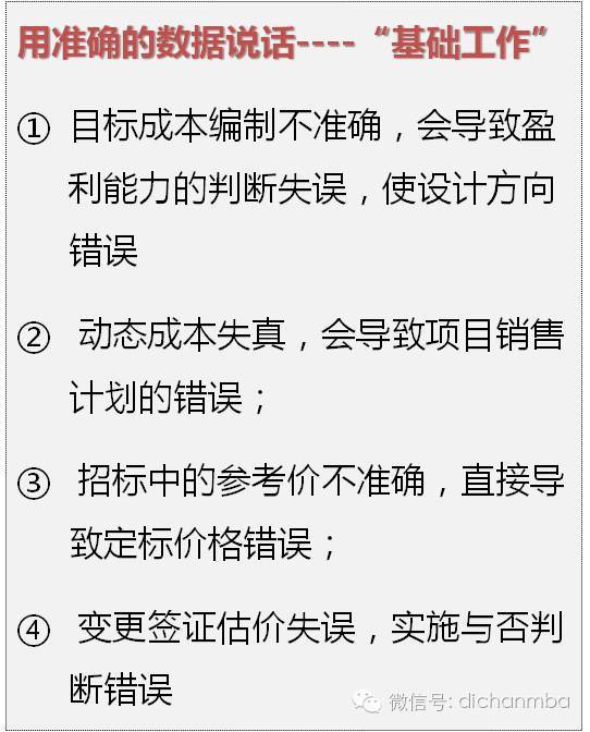 万科，成本管理潜规则！解构万科成本精华，值得研读！_40