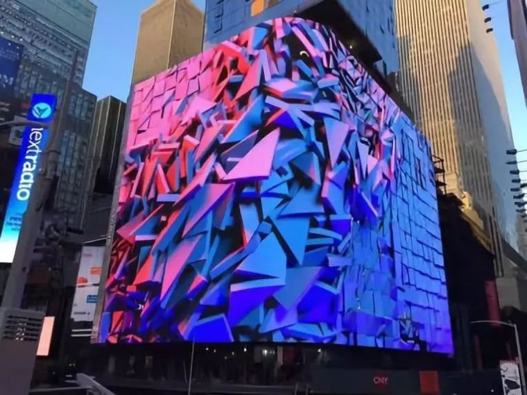 最赚钱的建筑立面：纽约时代广场LED屏的前世今生_14