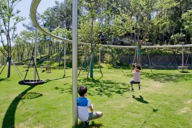 景观创造幸福感：张唐在全国设计的6个儿童公园_184