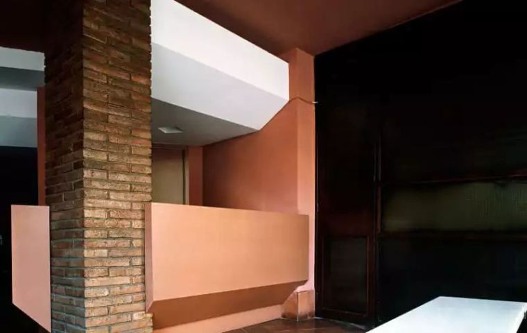 西班牙顶级建筑大师，里卡多·波菲15个经典作品集合_25