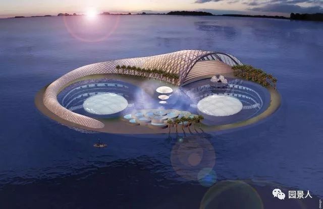 迪拜水下酒店资料下载-玩的就是创意，全球最具创意的18家酒店！