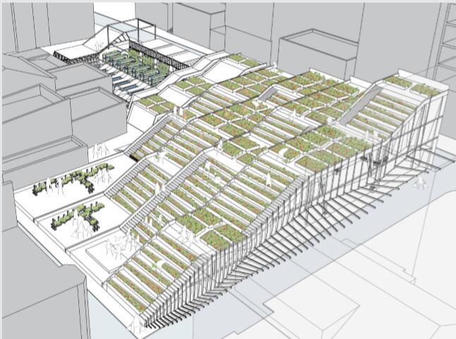 学生建筑优秀作品集资料下载-[优秀作品集]国外景观优秀作品集