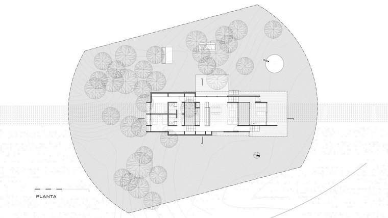 阿根廷森林住宅-1535956785886931