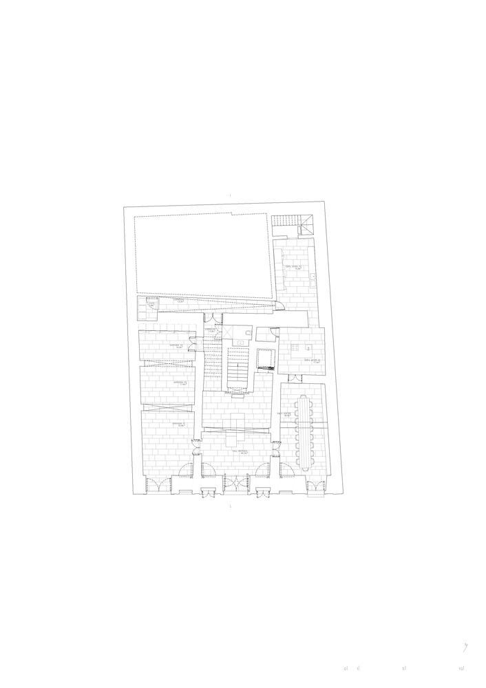 葡萄牙圣克拉拉住宅-santa_clara_-_ground_floor