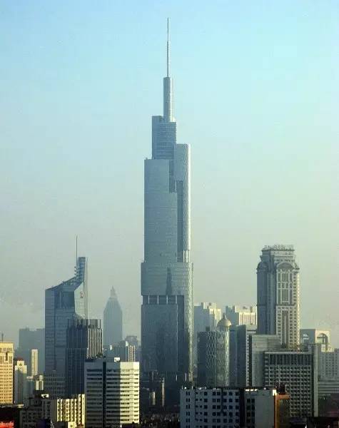 最新排名！我国最高的10大建筑都被谁承包了？_11