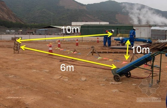 爆炸作业安全资料下载-[广东]建筑施工动火作业安全专项施工培训