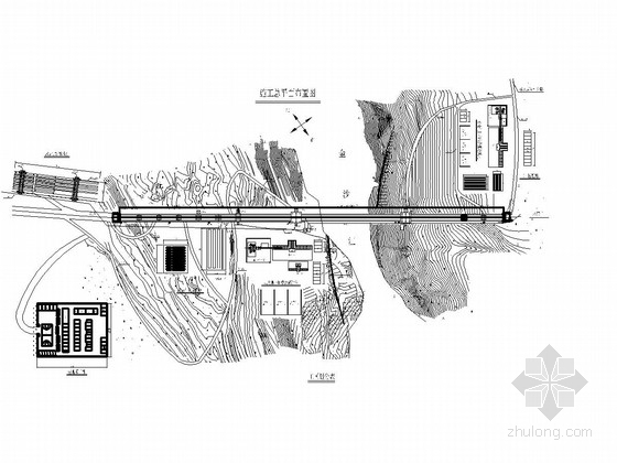 二层别墅CAD套图资料下载-特大跨江连续刚构大桥工程施工方案CAD设计套图（65张 极其全面）