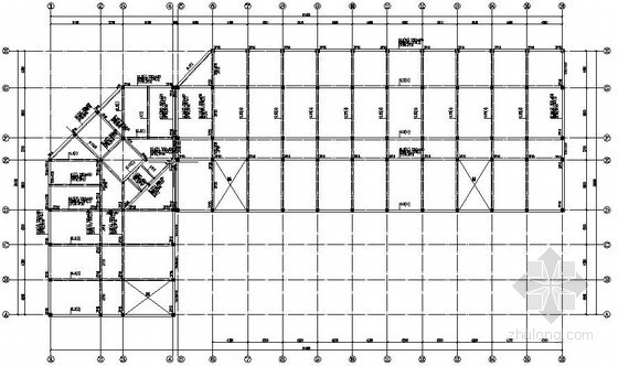 4层框架结构综合办公楼资料下载-[毕业设计]五层框架结构综合办公楼设计