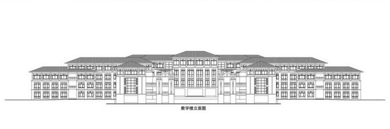 [大师系列]何镜堂近十年作品集高清文本（100+页JPG）-14华师南海学院