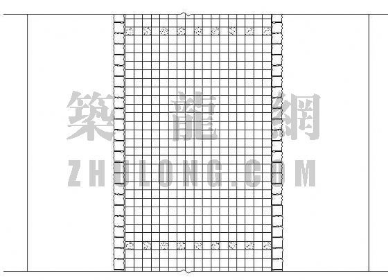 公园主园路改造资料下载-某公园沿河园路铺装详图