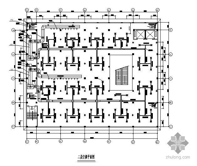 上海市某商场空调毕业设计- 