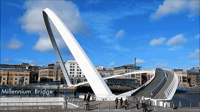 [分享]疯狂的桥 · 不可思议的设计