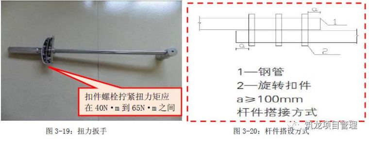 外脚手架及卸料平台安全标准化做法，看看华润是怎么要求的！_18