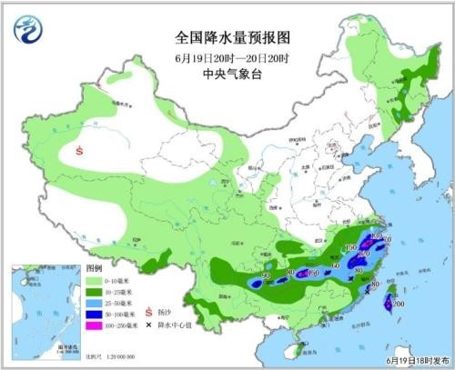 房建施工防汛方案资料下载-雨季防汛，高温降暑，工地的小伙伴请收好你们的盛夏礼物