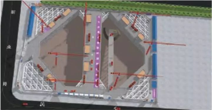 砌体BIM排砖资料下载-人寿大厦建设全过程中的BIM应用，