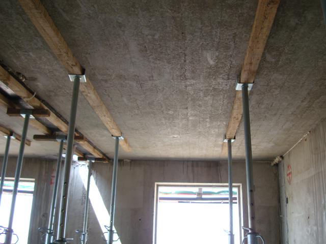 叠合板加现浇结构施工方案资料下载-装配式叠合板安装施工方案