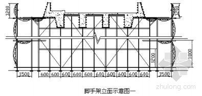 汽车坡道钢资料下载-烟台某会展中心汽车坡道施工方案