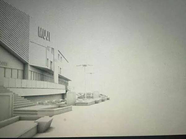 ps夜景渲染资料下载-7步，SketchUp渲染高逼格效果图