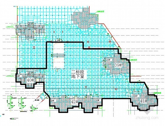 住宅楼施工平面设计资料下载-[江西]框剪结构住宅楼悬挑外架卸料平台施工方案(专家论证 60页)