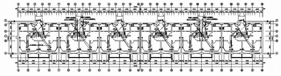 广东6层框架结构住宅计算资料下载-某6层住宅公寓电气图纸