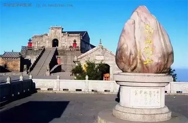 说走就走深圳坐高铁旅游的好去处_9