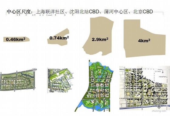 沈阳沈北区域整体规划设计2- 