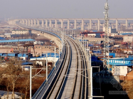 50m悬臂浇筑连续梁资料下载-[湖北]城际铁路双线特大桥施组设计(72+125+72连续梁)