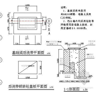 调味品厂房施工组织设计资料下载-上海某厂房施工组织设计