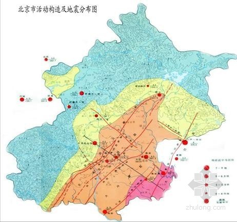 盾构隧道抗浮资料下载-[北京]地铁盾构区间工程详细地质勘察报告