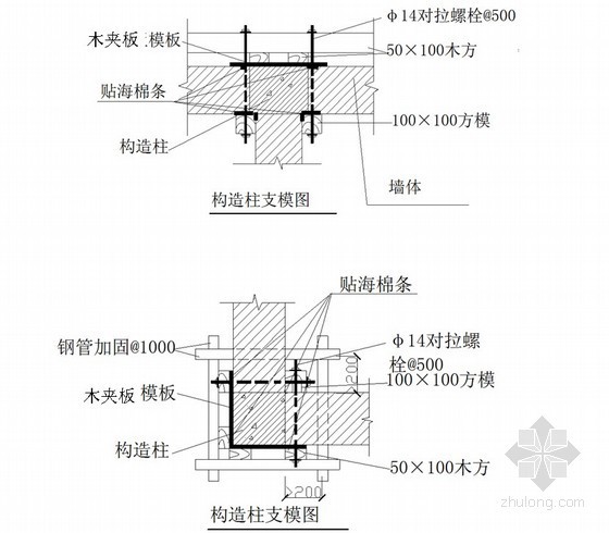 地下室剪力墙施工专项方案资料下载-[贵州]框架剪力墙会议展览中心砌体工程施工专项方案（中建）