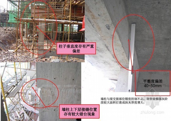 质量标准化管理流程资料下载-大型国企建筑工程质量管理标准化图集（近200页 清晰图文）