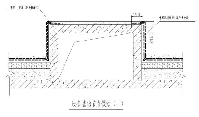 屋面防水15个细部做法分享，解决渗漏难题_17