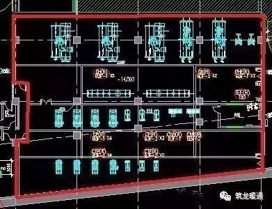 机房管线图资料下载-利用BIM技术模拟制冷机房管线实例