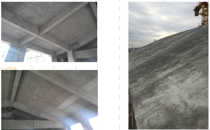 混凝土QC方案资料下载-[QC成果]提高坡屋面混凝土施工质量