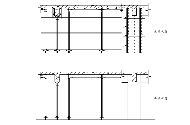 型钢混凝土施工方资料下载-厂房工程（主体为钢筋混凝土框架结构）施工组织设计（共96页）