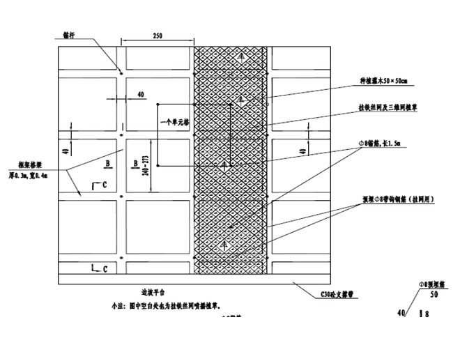 道路工程高边坡施工方案资料下载-高边坡施工方案