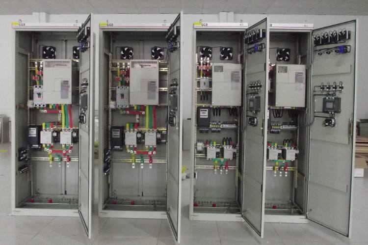 低压配电柜安装图片资料下载-高低压配电柜安装规范
