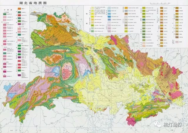 史上最全中国各类地质图集（共95张）！_27