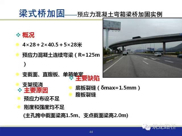 抗震案例分析资料下载-超全桥梁加固方法及案例分析，你能想到的桥型全都有！